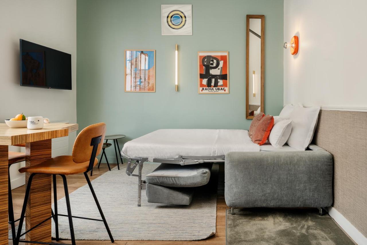 Appartement Edgar Martyrs - Loft Paris