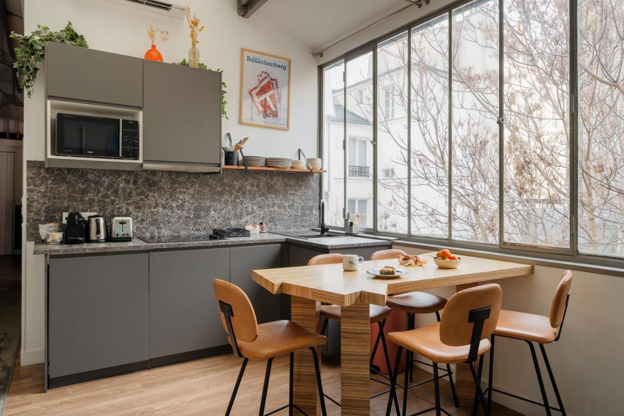 Edgar Martyrs - Loft Appartement *