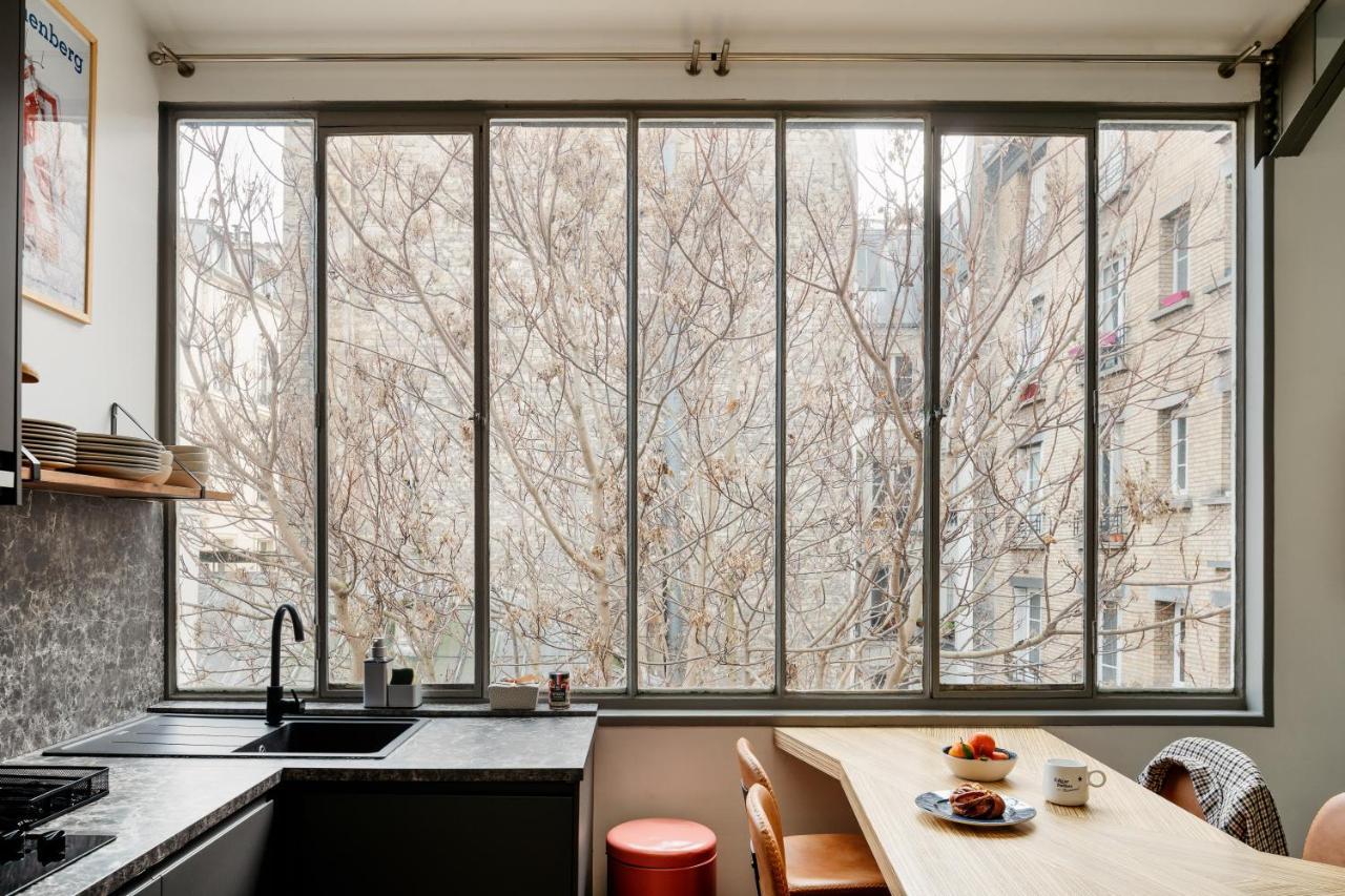 Appartement Edgar Martyrs - Loft *