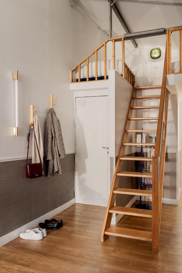 Appartement Edgar Martyrs - Loft Parijs